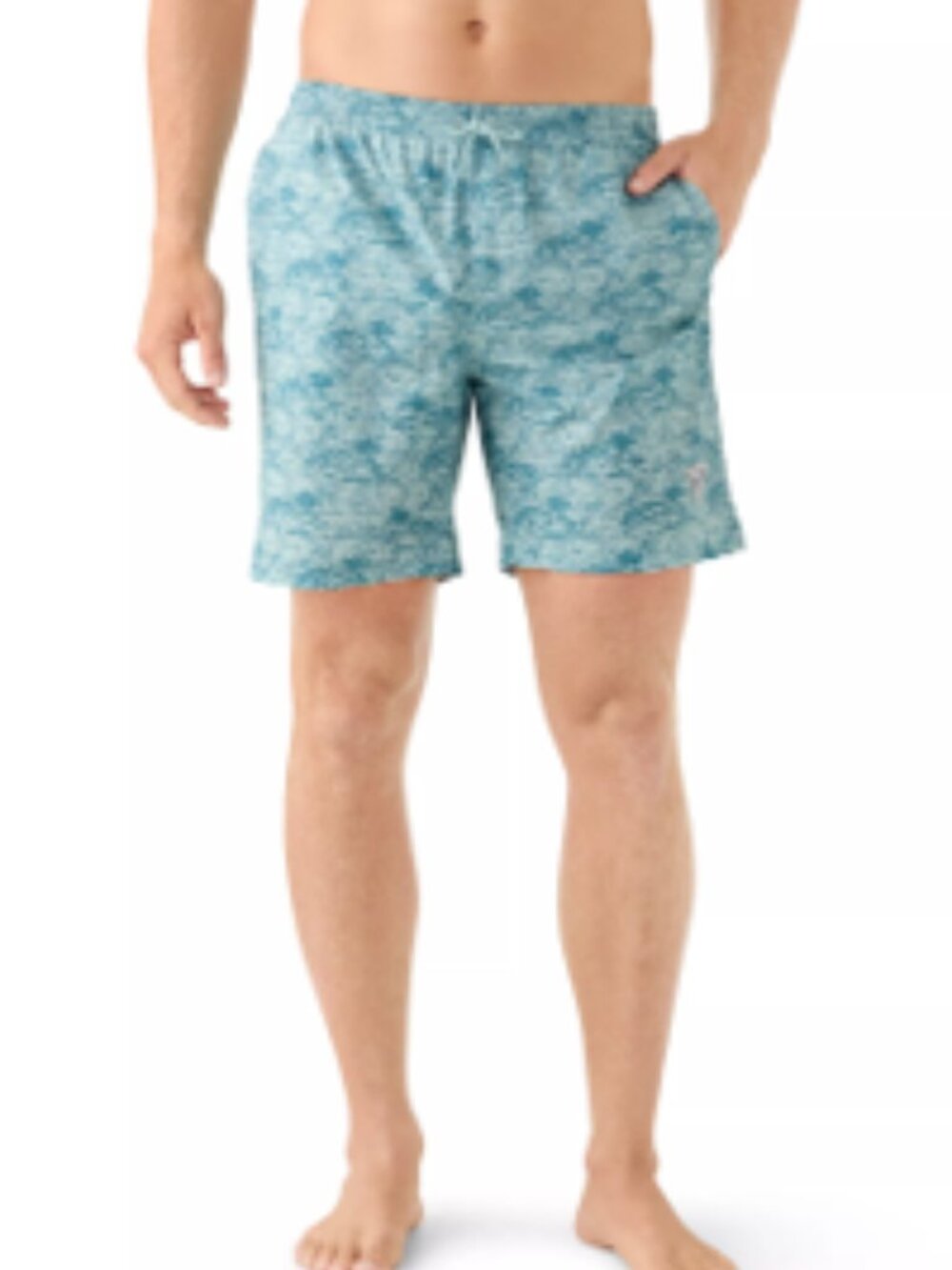 EUC PFG Columbia Rambler™ Printed Water Shorts--sz Large
